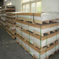 Aluminum sheet for ceiling